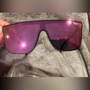 Quay nightfall sunglasses
